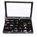 Manufacturer nail packaging jewelry box with window jewelry box